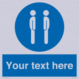 Custom mandatory keep back to back